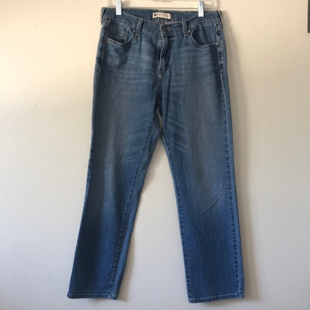 Levi’s 505 Straight Leg size 12